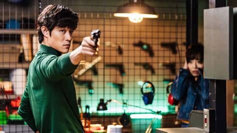 Get to know the cast of City Hunter, the action.